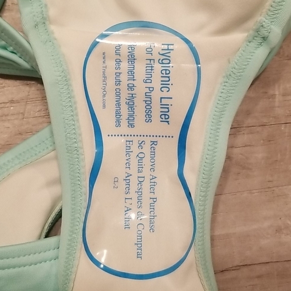 💕KATE SPADE💕 Georgica Beach Bikini Bottom Blue - Picture 9 of 12